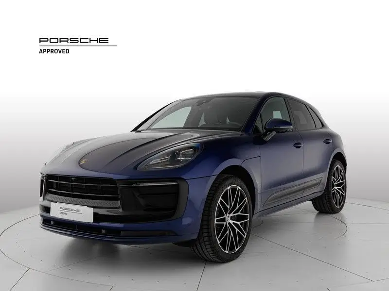 Photo 1 : Porsche Macan 2023 Autres