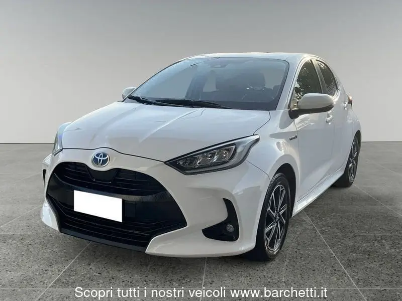 Photo 1 : Toyota Yaris 2020 Hybride