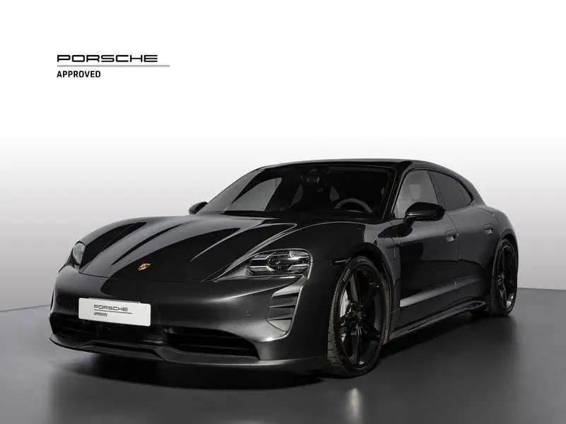 Photo 1 : Porsche Taycan 2022 Autres