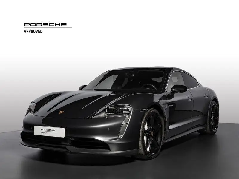 Photo 1 : Porsche Taycan 2020 Autres