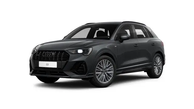 Photo 1 : Audi Q3 2024 Petrol