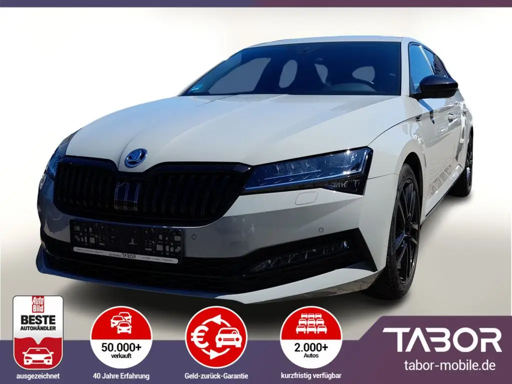 Photo 1 : Skoda Superb 2022 Diesel