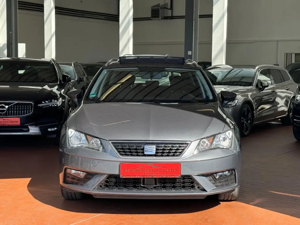 Photo 1 : Seat Leon 2018 Petrol