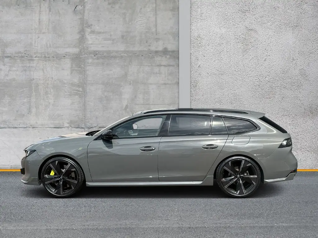 Photo 1 : Peugeot 508 2021 Hybride