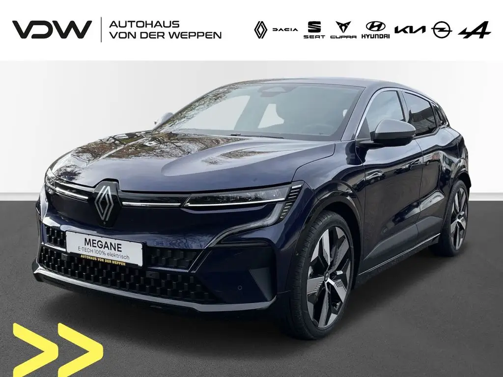 Photo 1 : Renault Megane 2022 Not specified