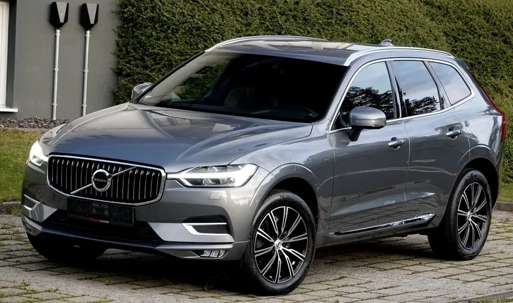 Photo 1 : Volvo Xc60 2020 Diesel