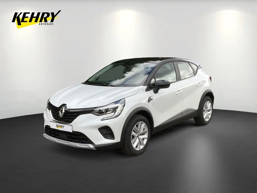 Photo 1 : Renault Captur 2023 Petrol