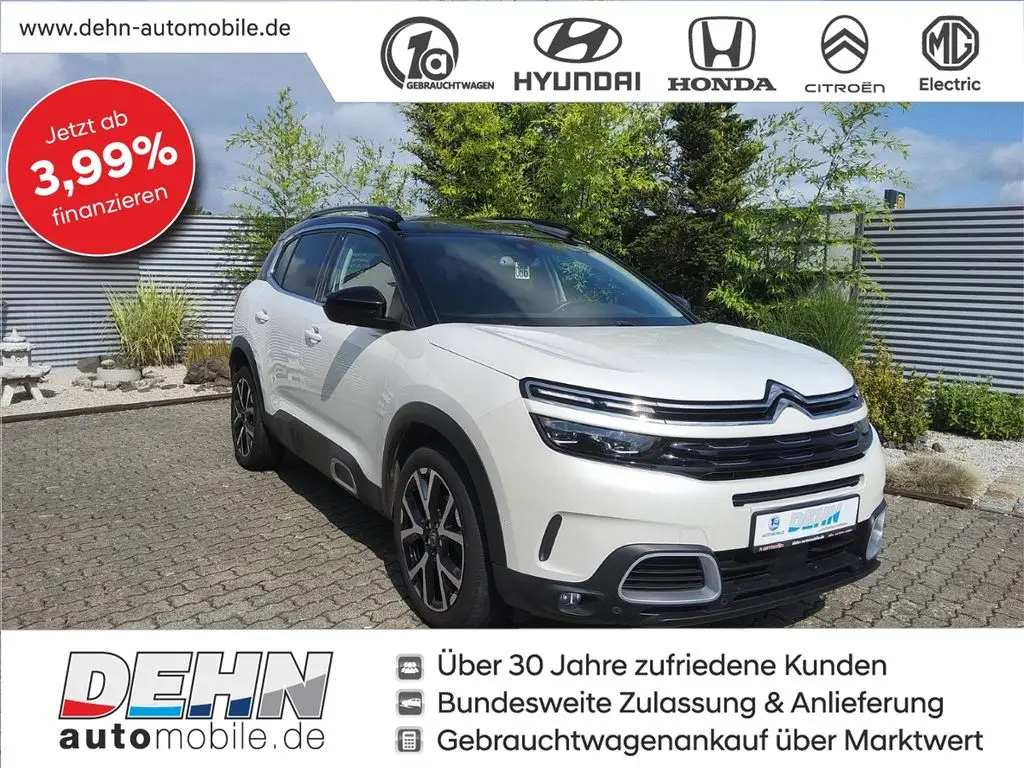 Photo 1 : Citroen C5 Aircross 2019 Petrol