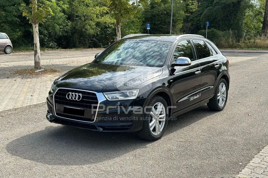 Photo 1 : Audi Q3 2018 Diesel