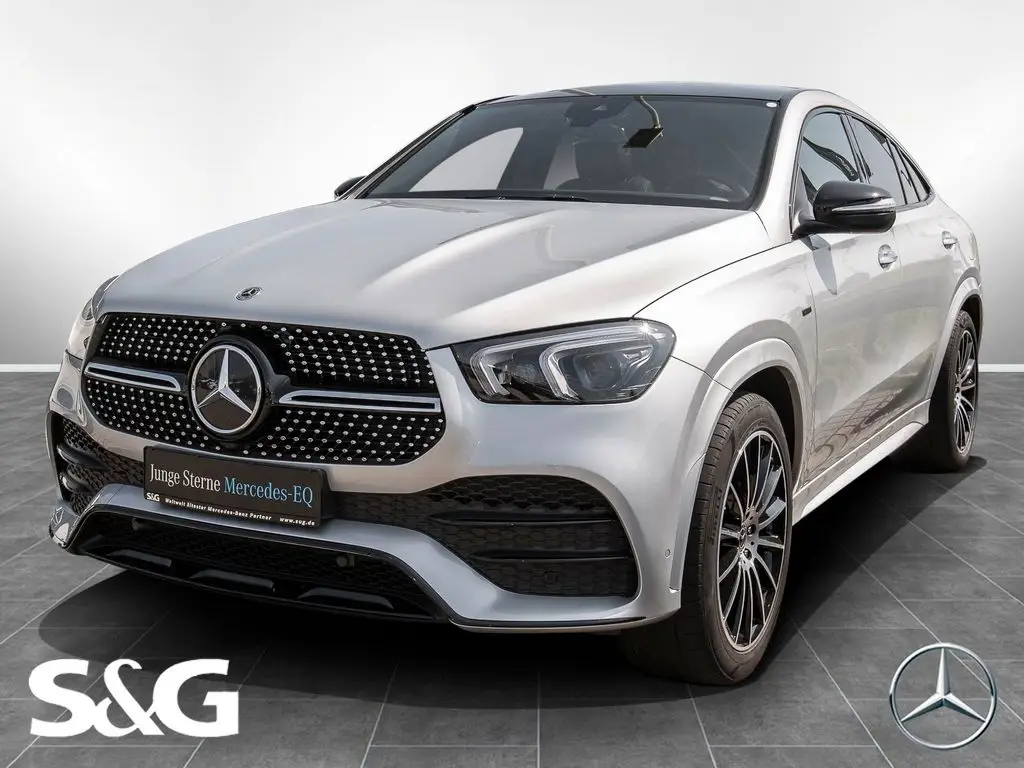 Photo 1 : Mercedes-benz Classe Gle 2021 Hybride