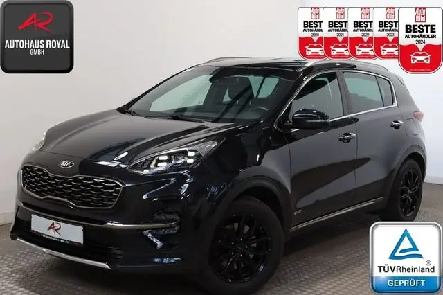 Photo 1 : Kia Sportage 2020 Diesel