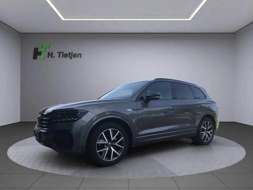 Photo 1 : Volkswagen Touareg 2022 Diesel