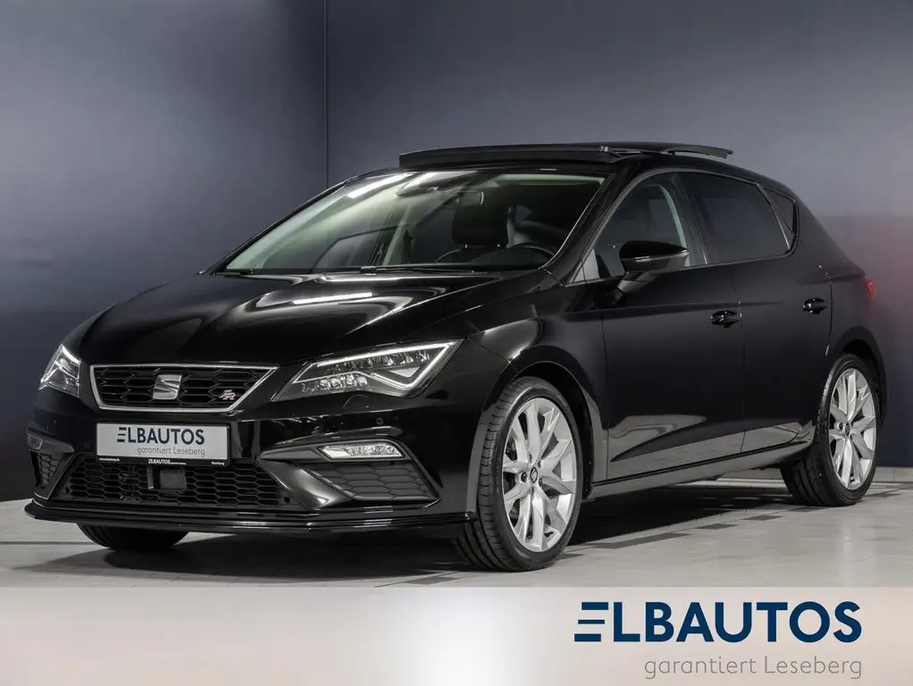 Photo 1 : Seat Leon 2020 Essence