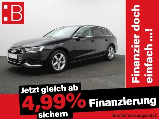 Photo 1 : Audi A4 2022 Diesel