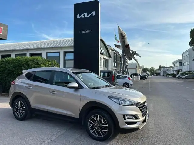 Photo 1 : Hyundai Tucson 2019 Hybrid