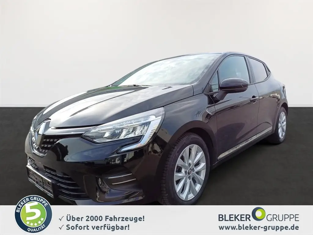 Photo 1 : Renault Clio 2020 Essence