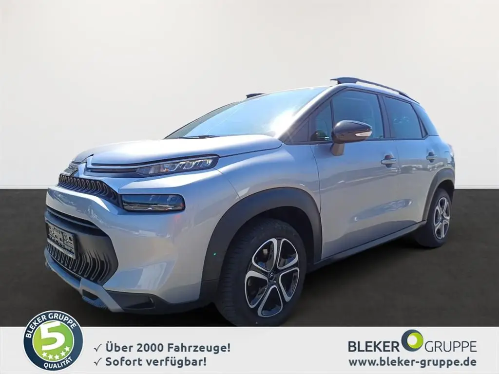 Photo 1 : Citroen C3 Aircross 2022 Petrol