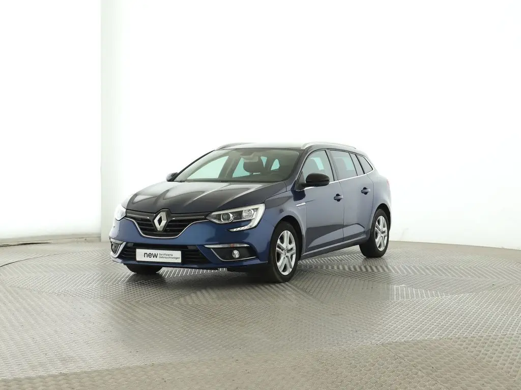 Photo 1 : Renault Megane 2020 Diesel