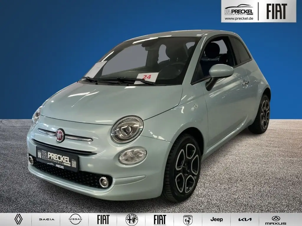 Photo 1 : Fiat 500 2022 Essence