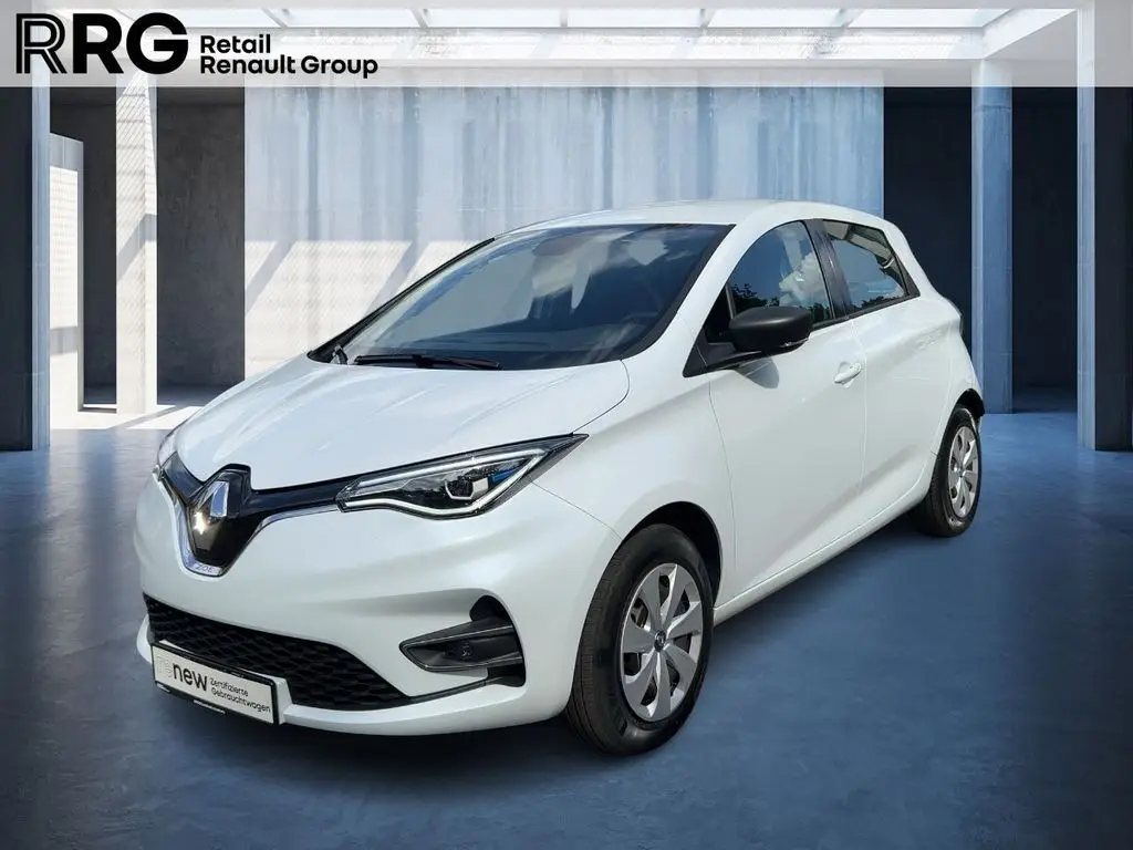 Photo 1 : Renault Zoe 2020 Non renseigné