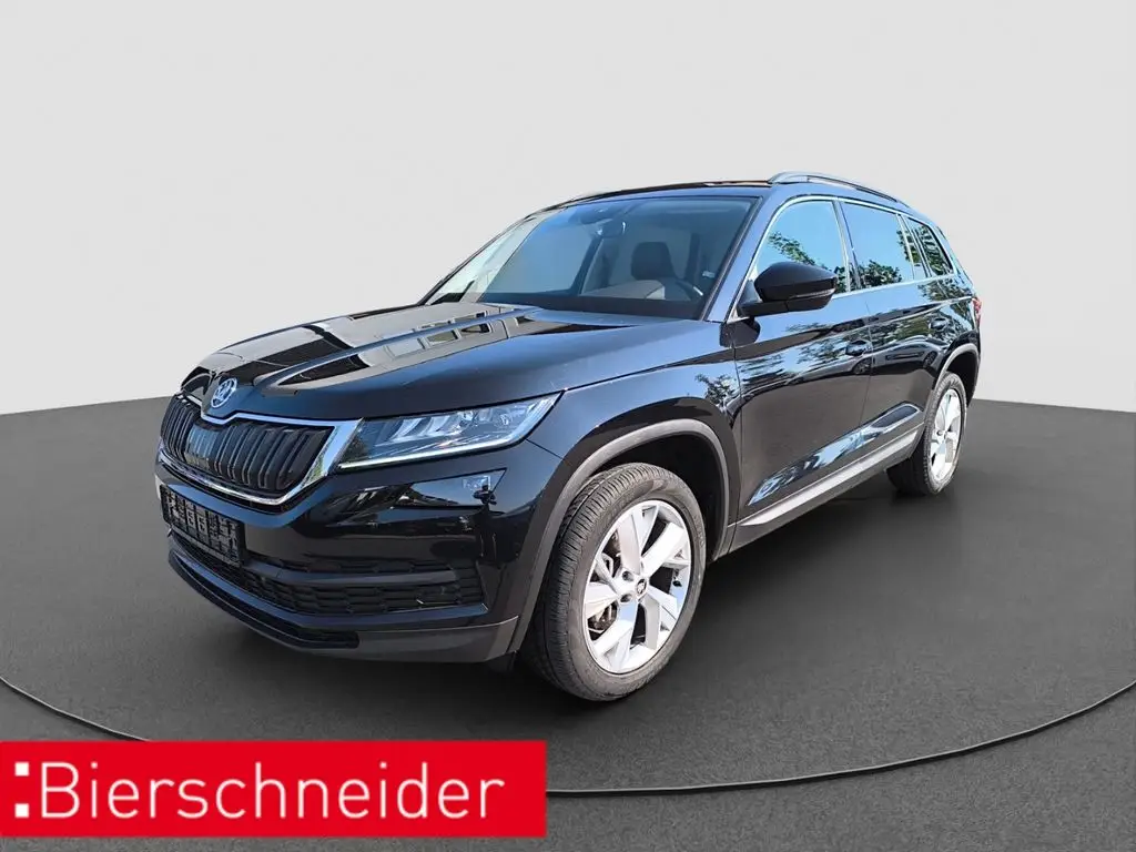 Photo 1 : Skoda Kodiaq 2019 Diesel