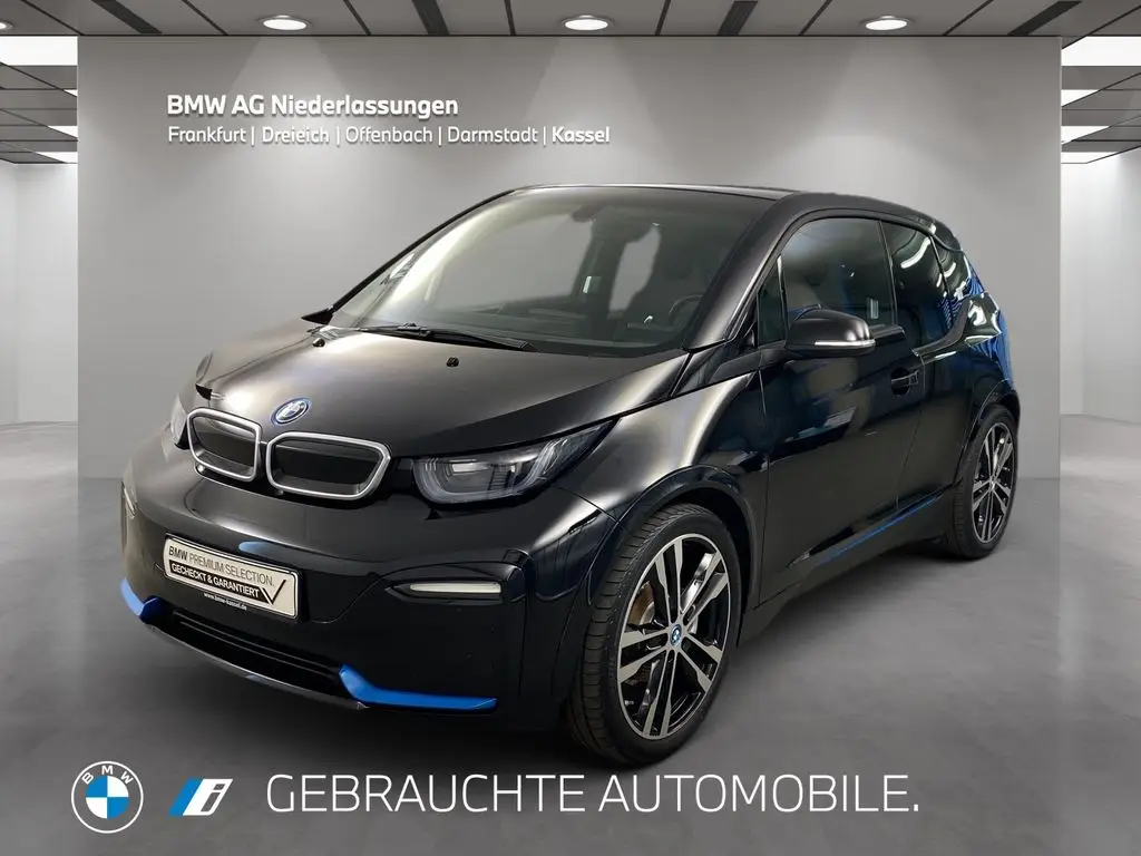 Photo 1 : Bmw I3 2022 Non renseigné