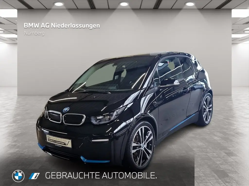 Photo 1 : Bmw I3 2022 Non renseigné