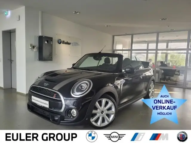 Photo 1 : Mini Cooper 2020 Petrol