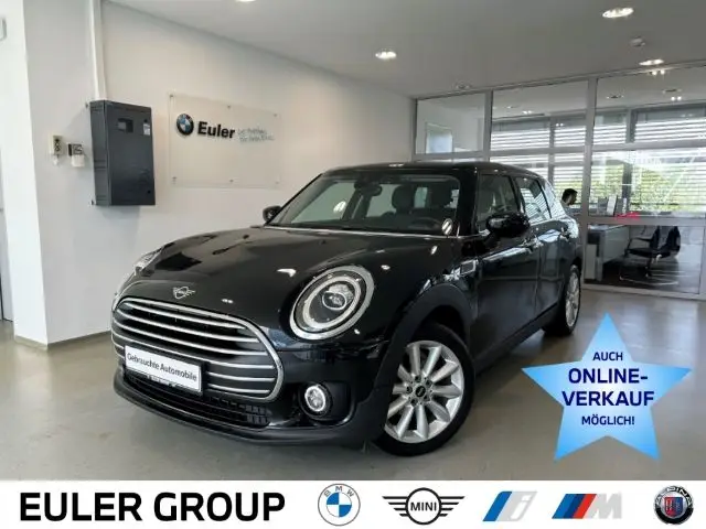 Photo 1 : Mini One 2021 Petrol