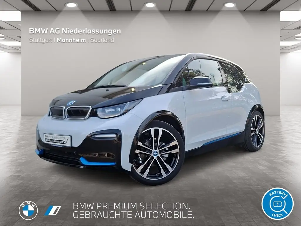 Photo 1 : Bmw I3 2022 Not specified