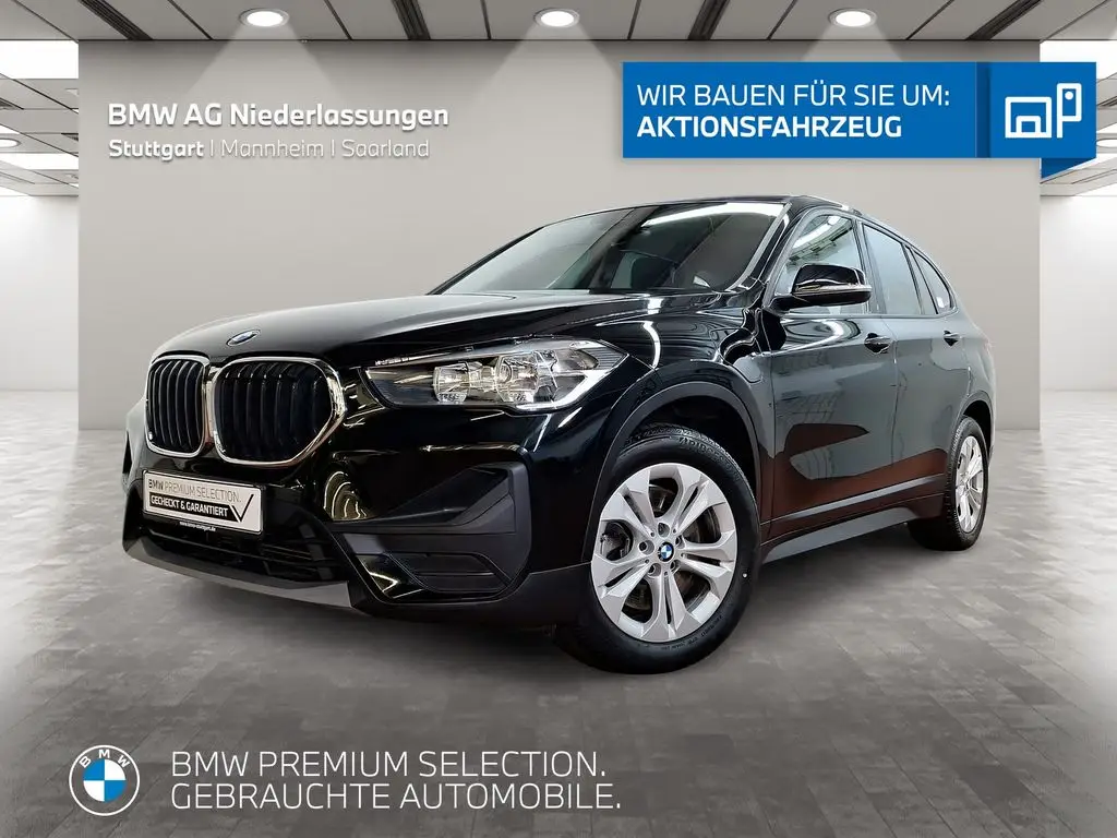 Photo 1 : Bmw X1 2020 Hybride