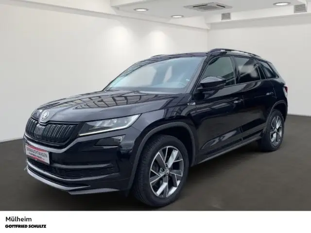 Photo 1 : Skoda Kodiaq 2019 Petrol