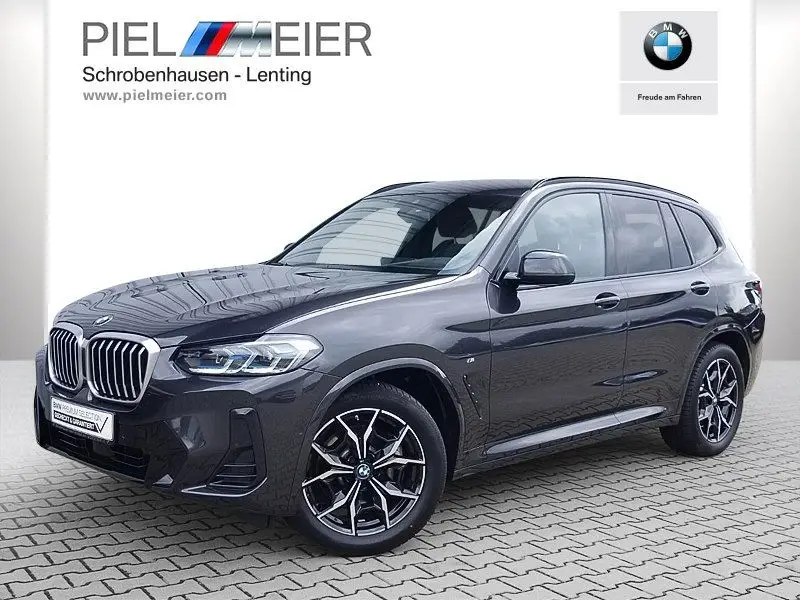 Photo 1 : Bmw X3 2023 Diesel