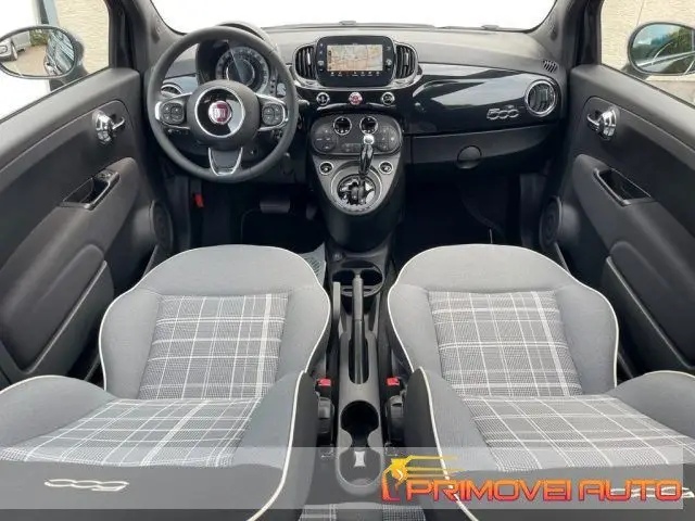 Photo 1 : Fiat 500 2018 Essence