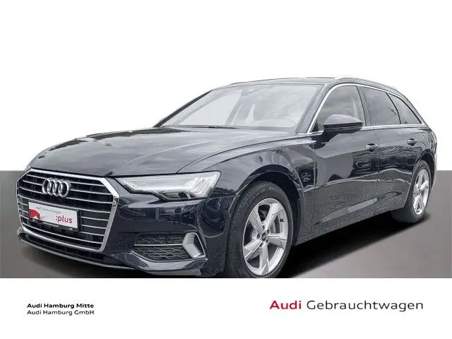 Photo 1 : Audi A6 2022 Diesel