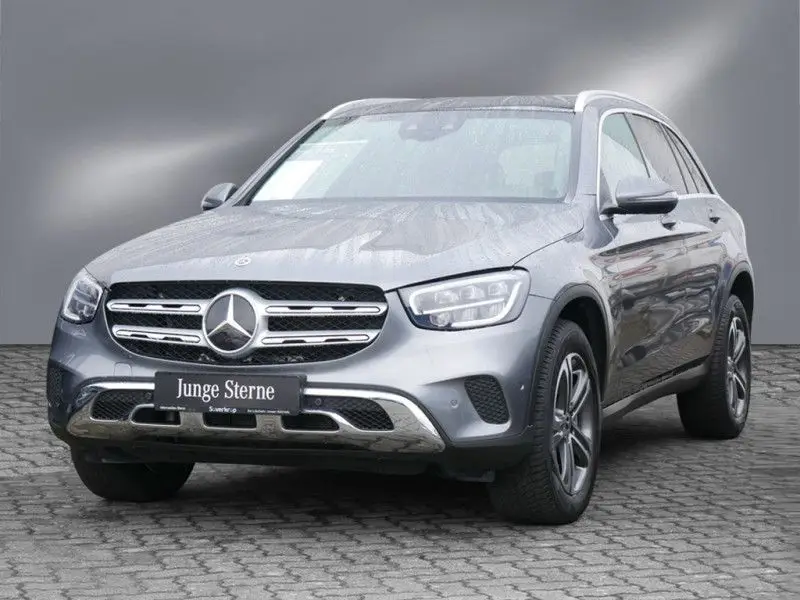 Photo 1 : Mercedes-benz Classe Glc 2021 Hybrid