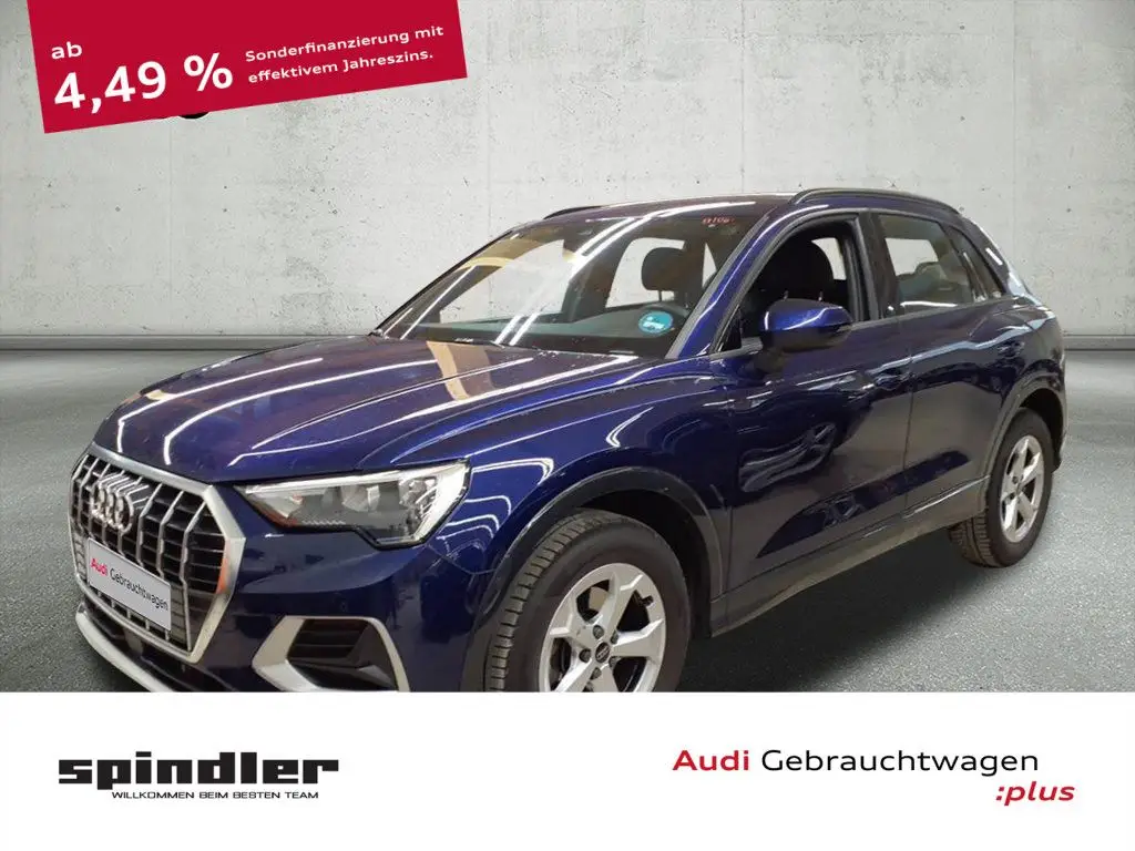 Photo 1 : Audi Q3 2023 Diesel