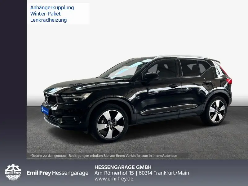 Photo 1 : Volvo Xc40 2020 Essence