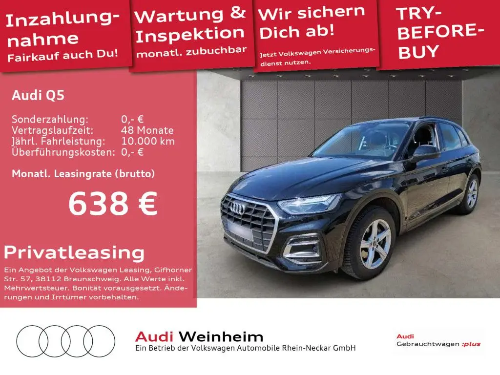 Photo 1 : Audi Q5 2022 Diesel