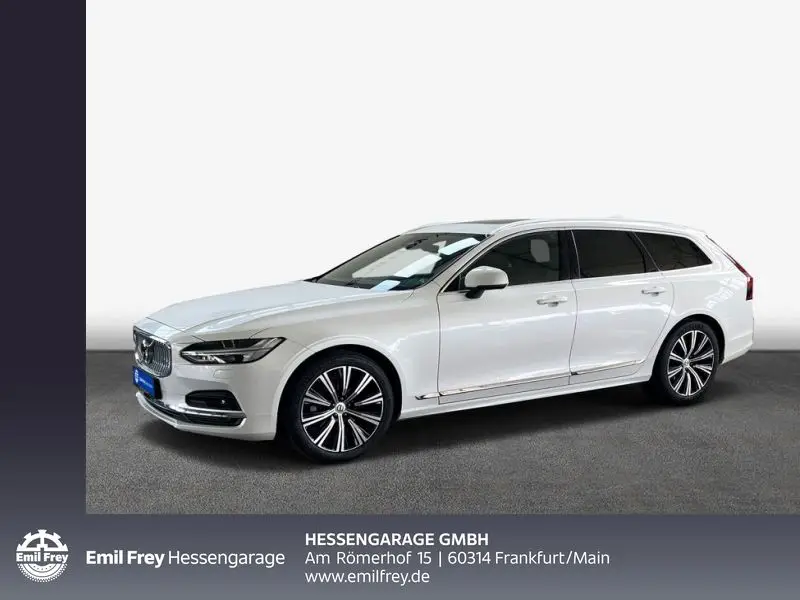 Photo 1 : Volvo V90 2023 Diesel