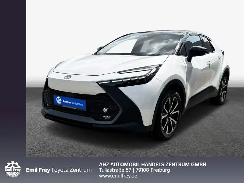 Photo 1 : Toyota C-hr 2024 Hybride