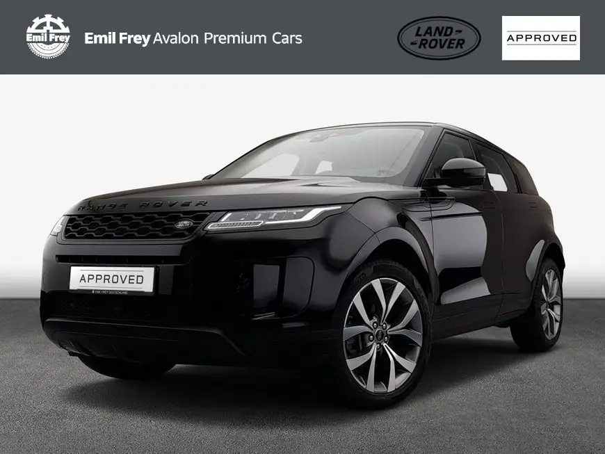 Photo 1 : Land Rover Range Rover Evoque 2020 Essence