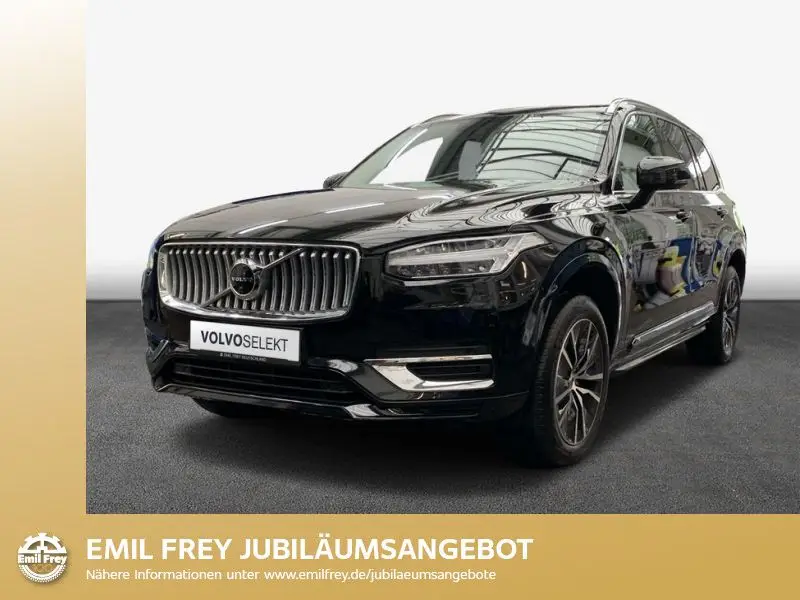 Photo 1 : Volvo Xc90 2021 Hybrid