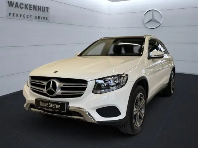 Photo 1 : Mercedes-benz Classe Glc 2019 Diesel