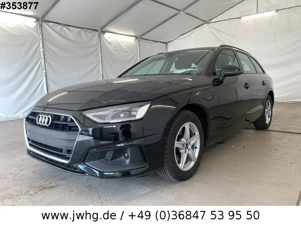 Photo 1 : Audi A4 2021 Diesel