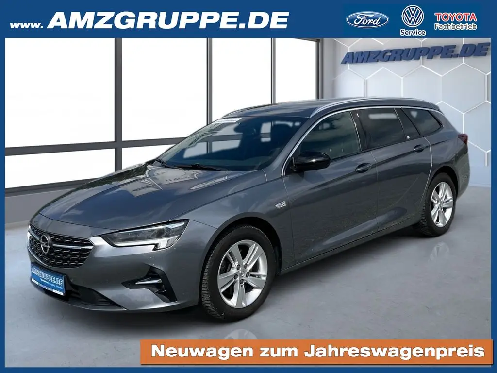 Photo 1 : Opel Insignia 2021 Diesel