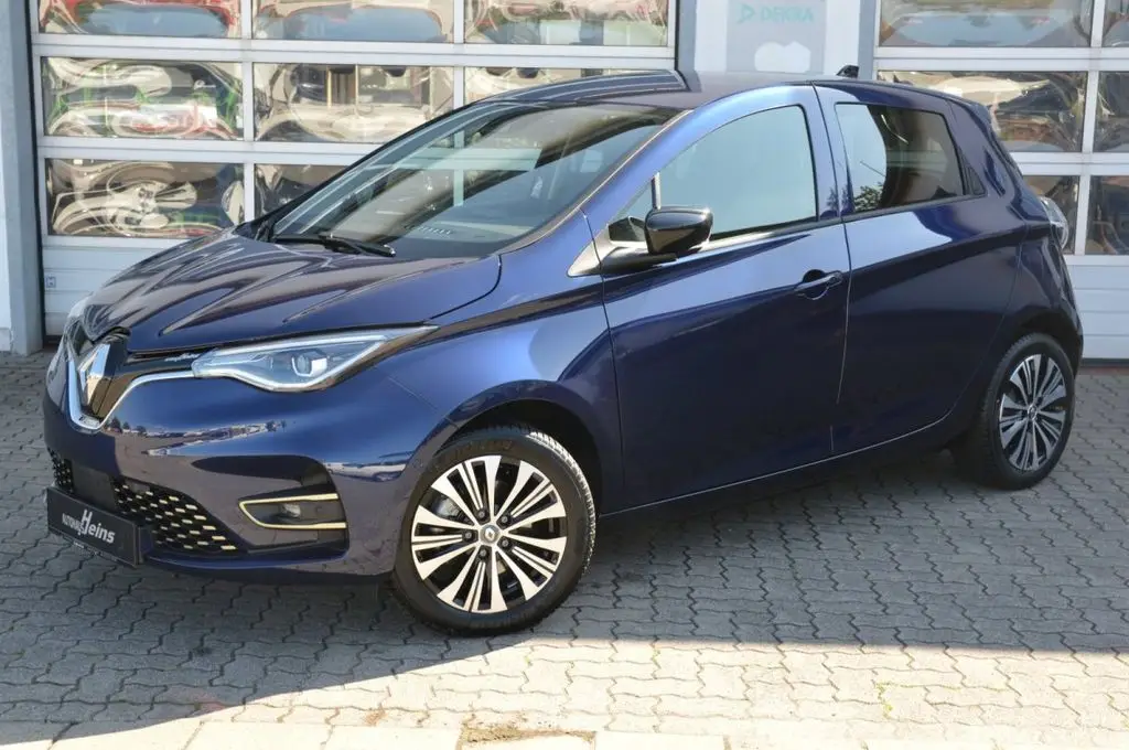 Photo 1 : Renault Zoe 2023 Not specified