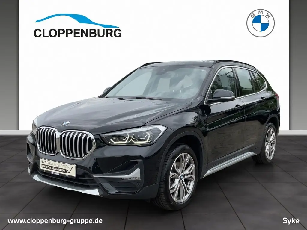 Photo 1 : Bmw X1 2021 Diesel