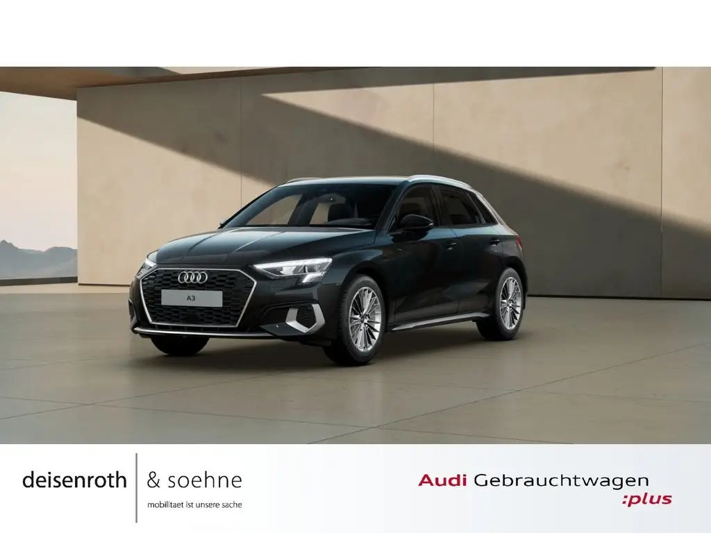 Photo 1 : Audi A3 2023 Essence