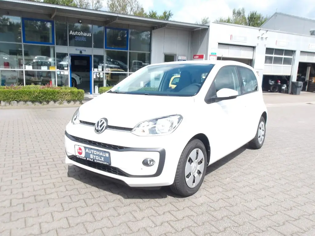 Photo 1 : Volkswagen Up! 2019 Petrol